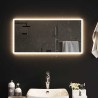 Miroir de salle de bain à LED 80x40 cm 548866548866