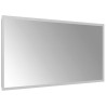 Miroir de salle de bain à LED 80x40 cm 548866548866