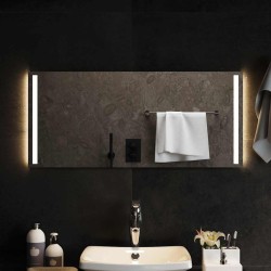 Miroir de salle de bain à LED 90x40 cm 548870548870