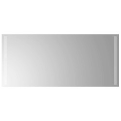 Miroir de salle de bain à LED 90x40 cm 548870548870