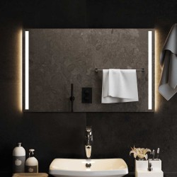 Miroir de salle de bain à LED 80x50 cm 548871548871