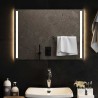 Miroir de salle de bain à LED 70x50 cm 548874548874