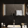 Miroir de salle de bain à LED 70x40 cm 548882548882