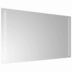 Miroir de salle de bain à LED 70x40 cm 548882548882