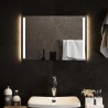 Miroir de salle de bain à LED 60x40 cm 548891548891