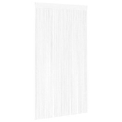 Rideau en fils 2 pcs 140 x 250 cm Blanc 548894548894