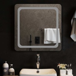 Miroir de salle de bain à LED 60x60 cm 548900548900