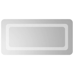 Miroir de salle de bain à LED 60x30 cm 548901548901