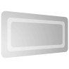 Miroir de salle de bain à LED 60x30 cm 548901548901