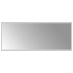 Miroir de salle de bain à LED 100x40 cm 548904548904