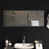 Miroir de salle de bain à LED 100x40 cm 548904548904