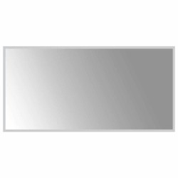 Miroir de salle de bain à LED 100x50 cm 548933548933