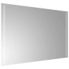 Miroir de salle de bain à LED 90x60 cm 548938548938