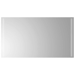 Miroir de salle de bain à LED 90x50 cm 548939548939