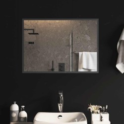 Miroir de salle de bain à LED 70x50 cm 548941548941