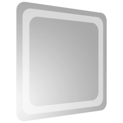 Miroir de salle de bain à LED 40x40 cm 548943548943