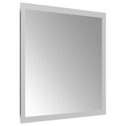 Miroir de salle de bain à LED 30x30 cm 548947548947