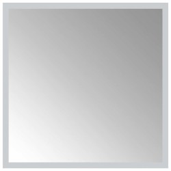 Miroir de salle de bain à LED 40x40 cm 548948548948