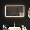 Miroir de salle de bain à LED 70x40 cm 548956548956