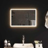 Miroir de salle de bain à LED 60x40 cm 548957548957