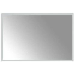 Miroir de salle de bain à LED 60x40 cm 548957548957