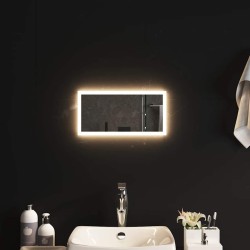 Miroir de salle de bain à LED 40x20 cm 548958548958