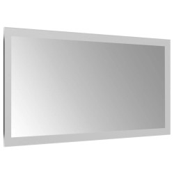 Miroir de salle de bain à LED 40x20 cm 548958548958