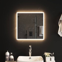 Miroir de salle de bain à LED 50x50 cm 548960548960