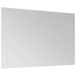 Miroir de salle de bain à LED 70x40 cm 548971548971