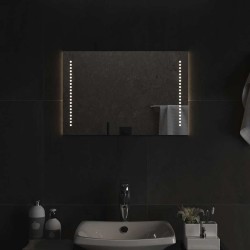Miroir de salle de bain à LED 60x40 cm 548989548989