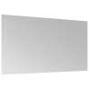 Miroir de salle de bain à LED 90x50 cm 548991548991