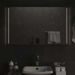 Miroir de salle de bain à LED 100x60 cm 548993548993
