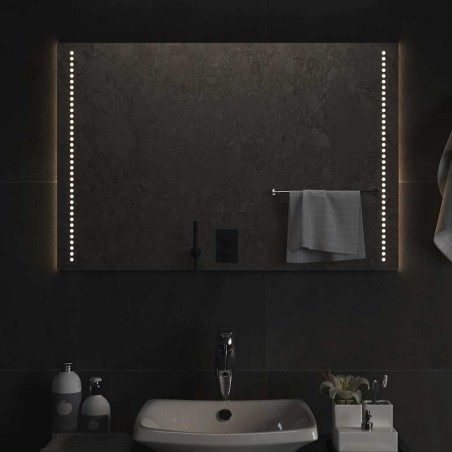 Miroir de salle de bain à LED 90x60 cm 548995548995