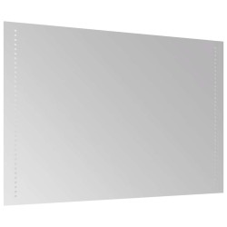 Miroir de salle de bain à LED 90x60 cm 548995548995