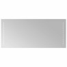 Miroir de salle de bain à LED 90x40 cm 548996548996