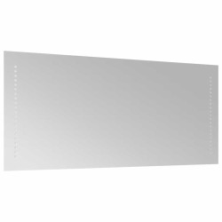Miroir de salle de bain à LED 90x40 cm 548996548996