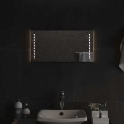 Miroir de salle de bain à LED 60x30 cm 548997548997