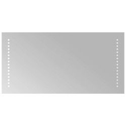 Miroir de salle de bain à LED 60x30 cm 548997548997