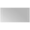 Miroir de salle de bain à LED 60x30 cm 548997548997