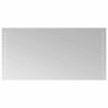 Miroir de salle de bain à LED 100x50 cm 548998548998