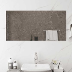 Miroir de salle de bain à LED 100x50 cm 548998548998