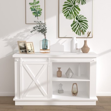 Kit mini de porte d'armoire coulissante Acier au carbone 152 cm 549000549000