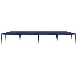 Tente de réception 3x12 m PE Bleu 549001549001