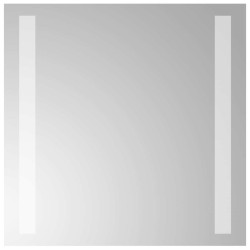 Miroir de salle de bain à LED 30x30 cm 549003549003