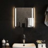 Miroir de salle de bain à LED 40x40 cm 549004549004