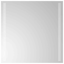 Miroir de salle de bain à LED 50x50 cm 549005549005