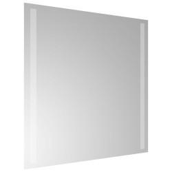Miroir de salle de bain à LED 50x50 cm 549005549005