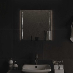 Miroir de salle de bain à LED 50x50 cm 549008549008