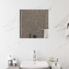 Miroir de salle de bain à LED 50x50 cm 549008549008