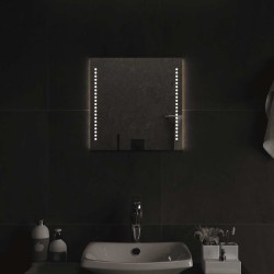 Miroir de salle de bain à LED 40x40 cm 549009549009